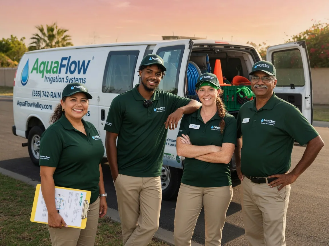 Irrigation Installation company in Weirton, WV